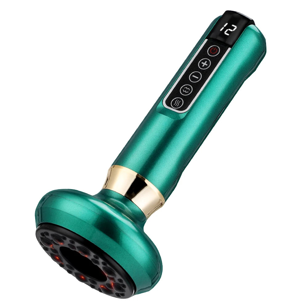 Solas Smart Cupping Massager