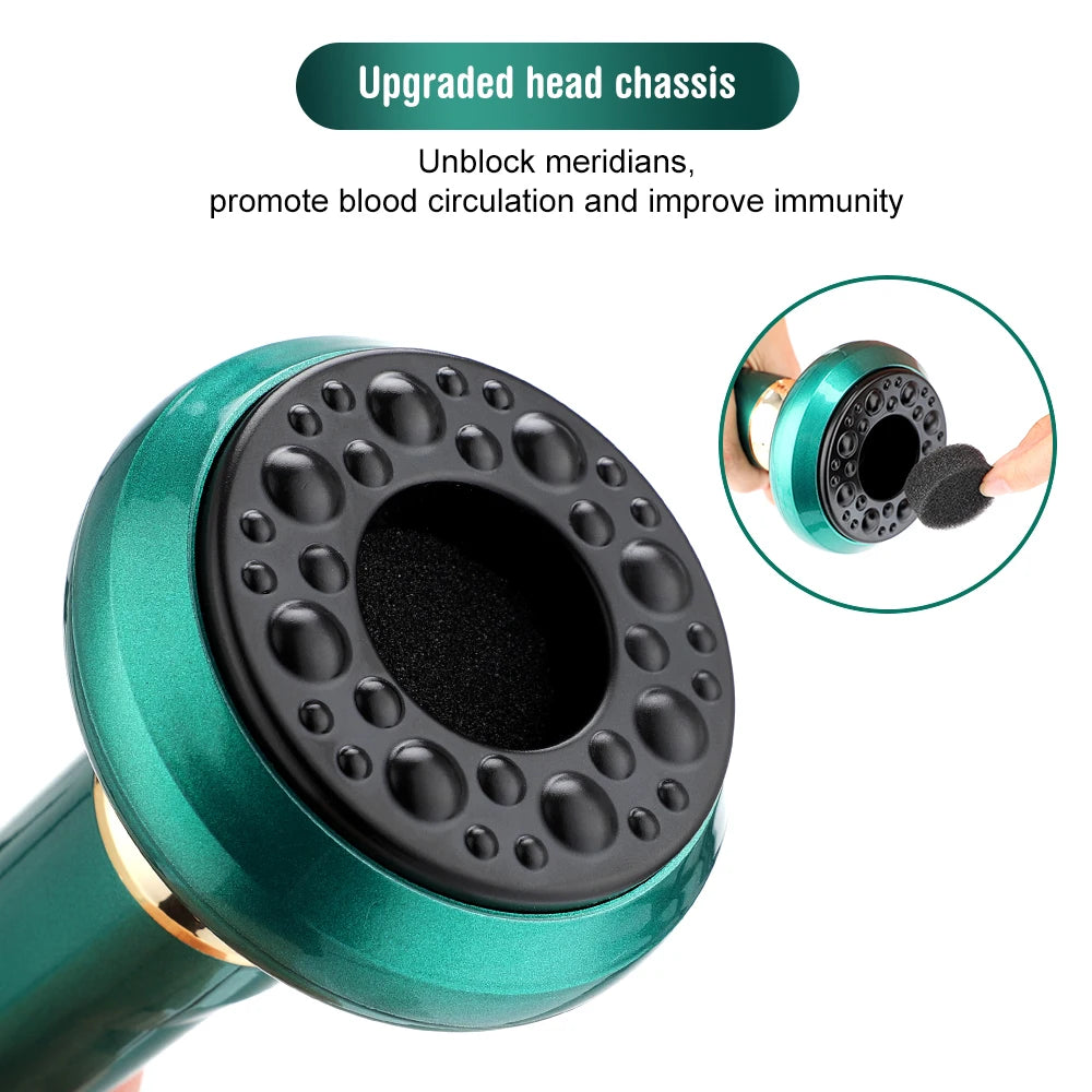 Solas Smart Cupping Massager