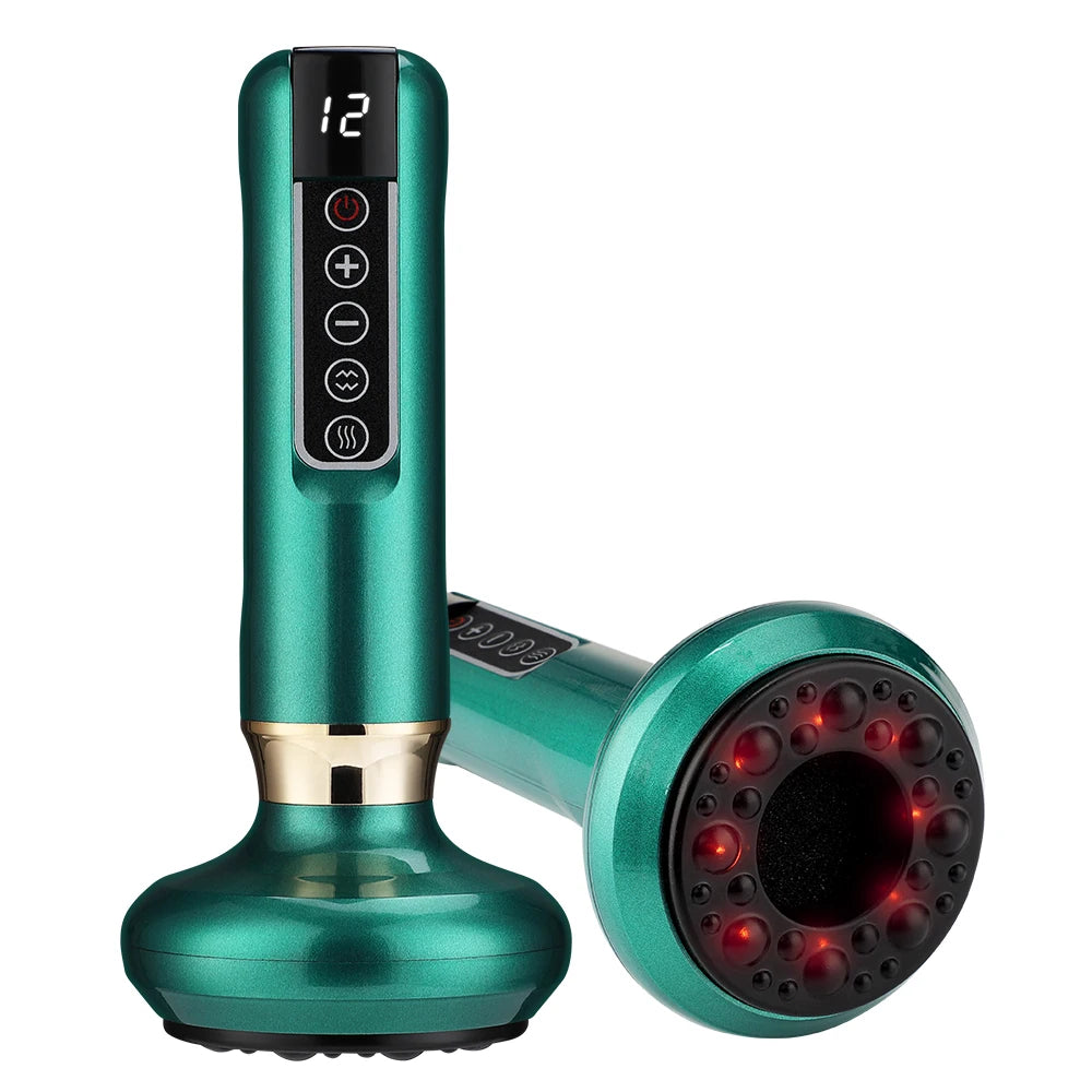 Solas Smart Cupping Massager