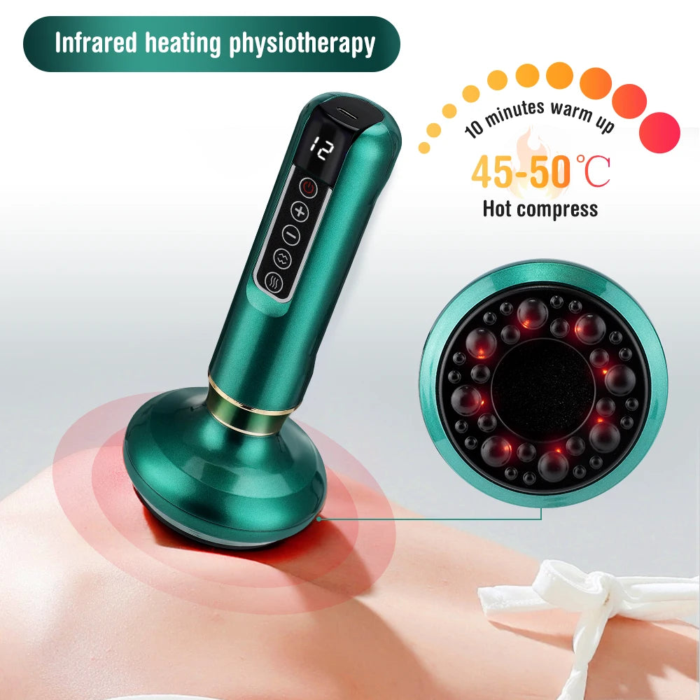 Solas Smart Cupping Massager